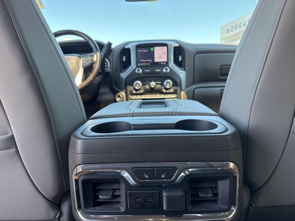 used 2019 GMC Sierra 1500 car, priced at $31,895