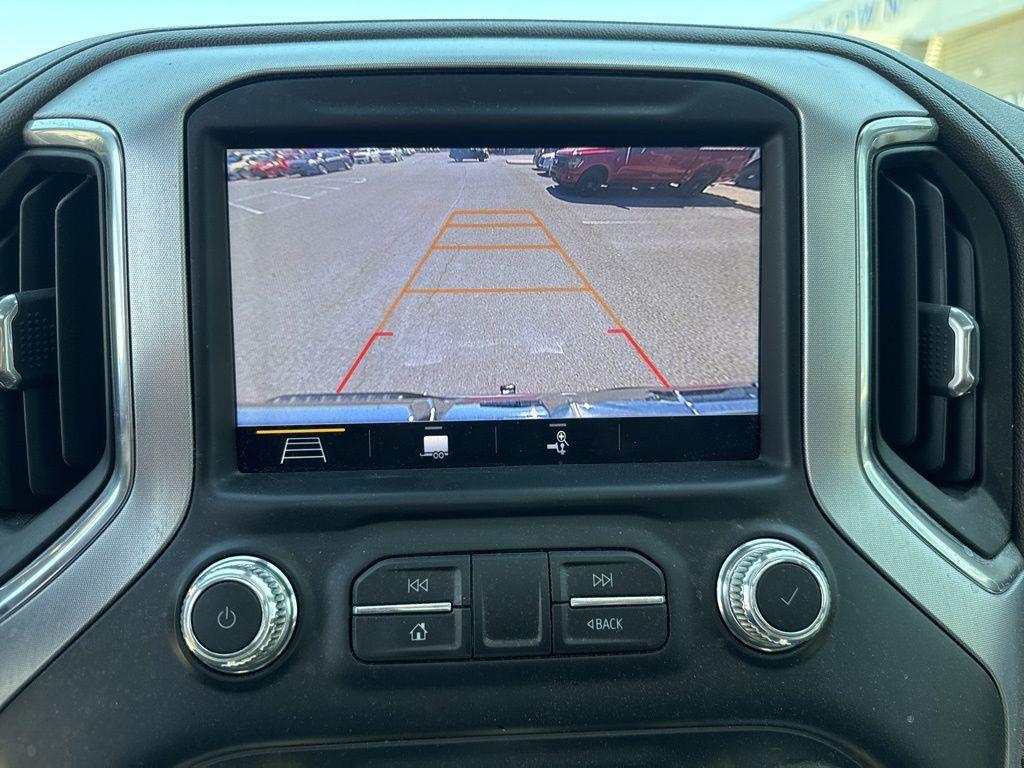 used 2019 GMC Sierra 1500 car, priced at $31,895