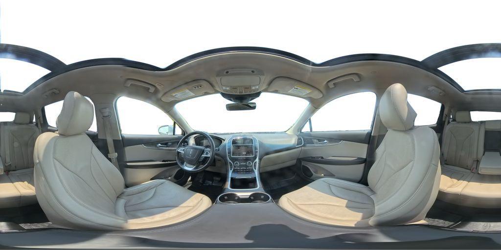 used 2019 Lincoln Nautilus car, priced at $21,564