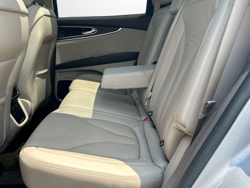 used 2019 Lincoln Nautilus car, priced at $21,564