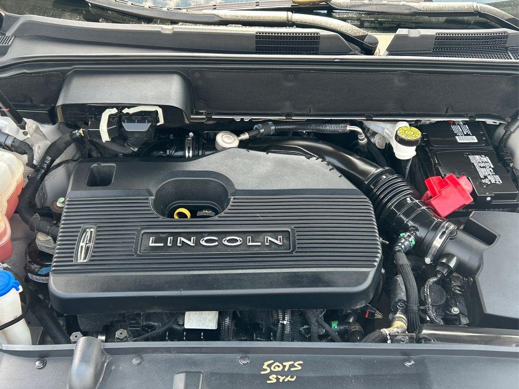 used 2019 Lincoln Nautilus car, priced at $21,564