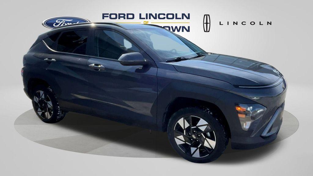 used 2024 Hyundai Kona car, priced at $21,222