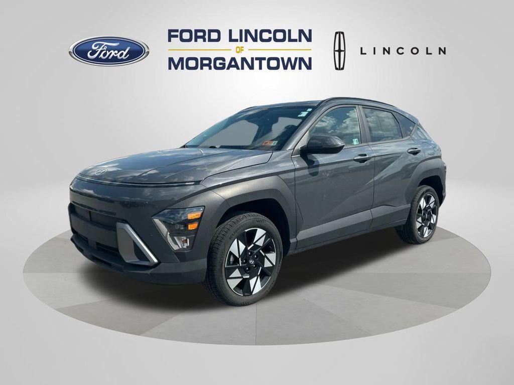 used 2024 Hyundai Kona car, priced at $21,000