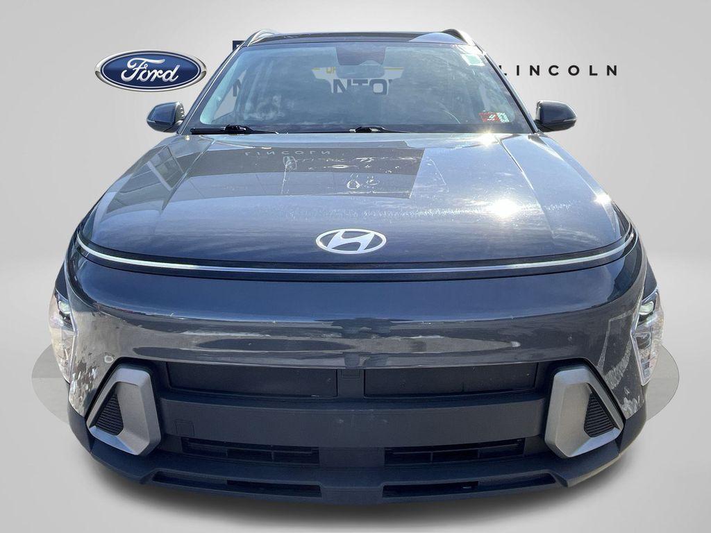 used 2024 Hyundai Kona car, priced at $21,222