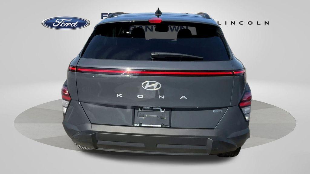 used 2024 Hyundai Kona car, priced at $21,222