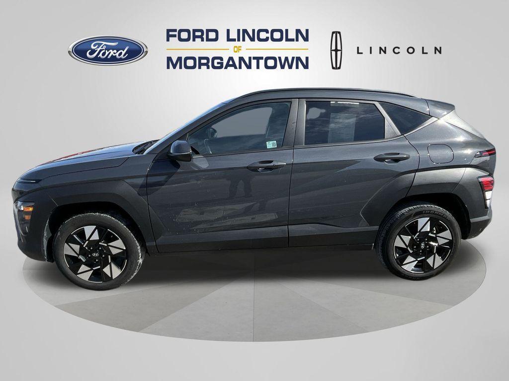 used 2024 Hyundai Kona car, priced at $21,222