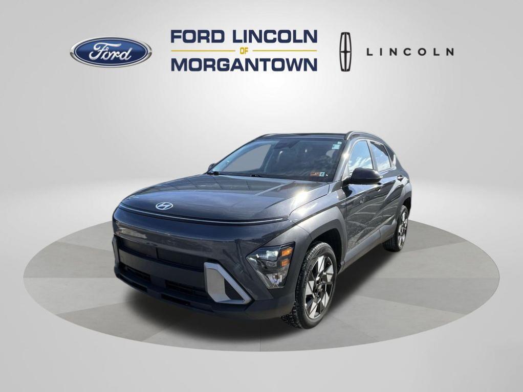 used 2024 Hyundai Kona car, priced at $21,222