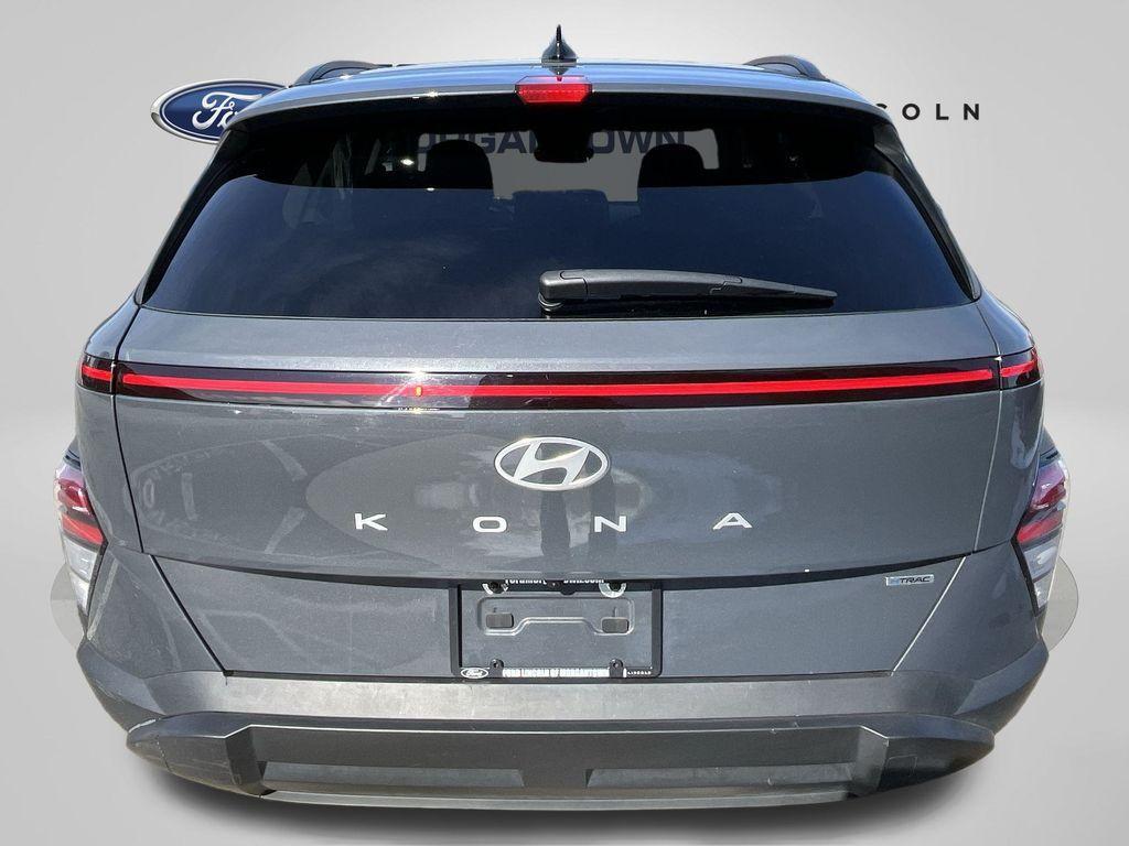 used 2024 Hyundai Kona car, priced at $21,222