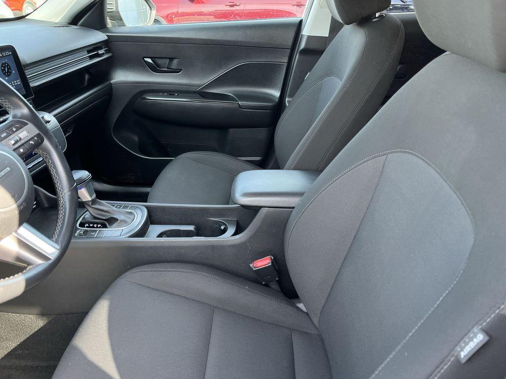used 2024 Hyundai Kona car, priced at $21,222