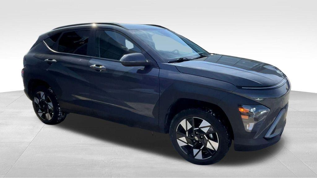 used 2024 Hyundai Kona car, priced at $21,222