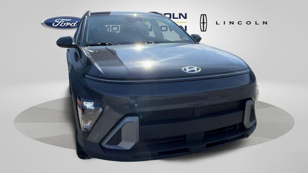 used 2024 Hyundai Kona car, priced at $21,222