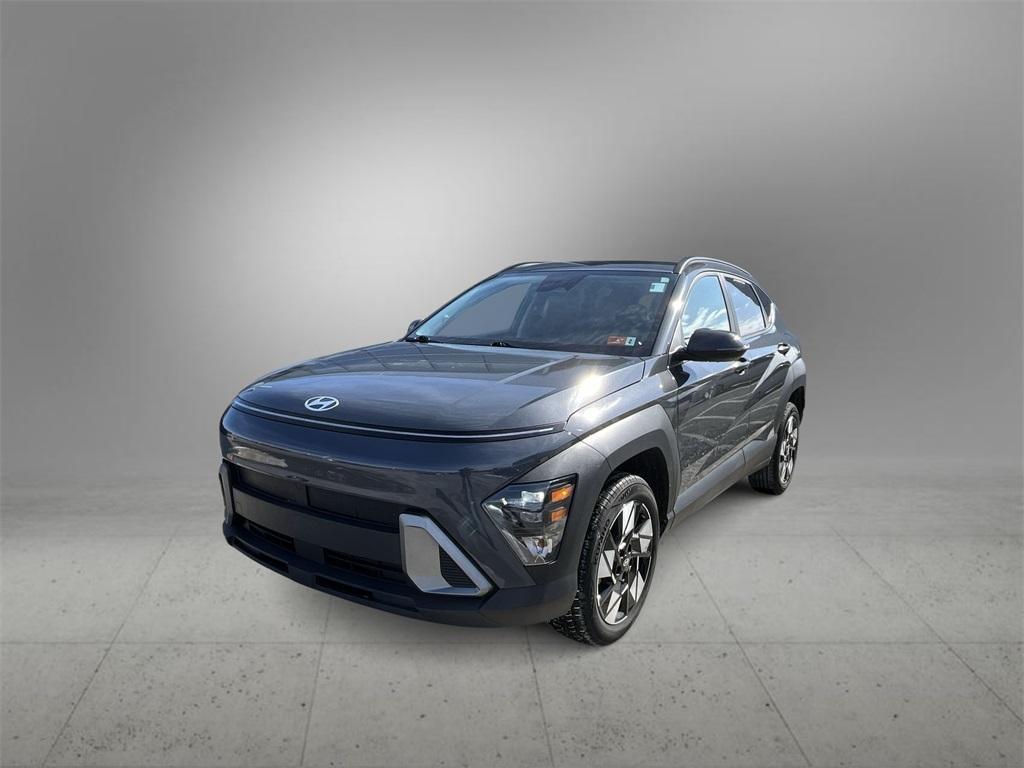 used 2024 Hyundai Kona car, priced at $23,542