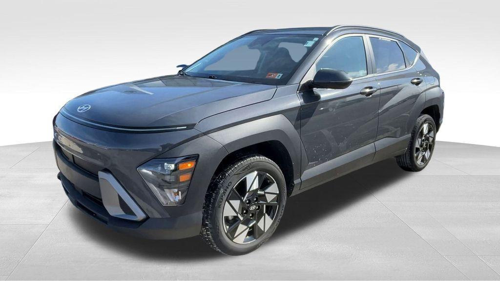 used 2024 Hyundai Kona car, priced at $21,222