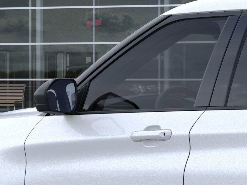 new 2025 Ford Explorer car, priced at $46,103