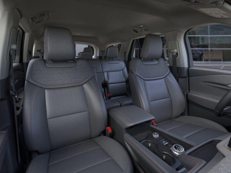 new 2025 Ford Explorer car, priced at $46,103