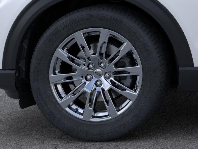 new 2025 Ford Explorer car, priced at $46,103