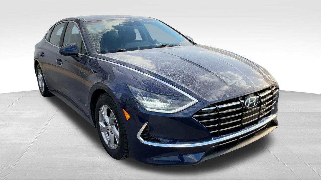 used 2020 Hyundai Sonata car, priced at $15,289