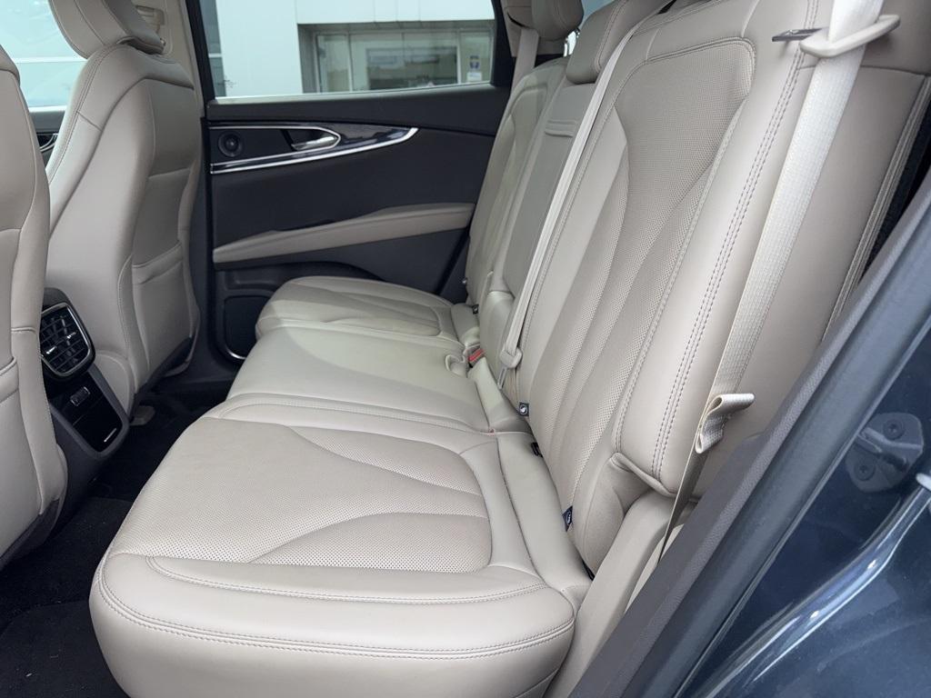 used 2021 Lincoln Nautilus car, priced at $31,269