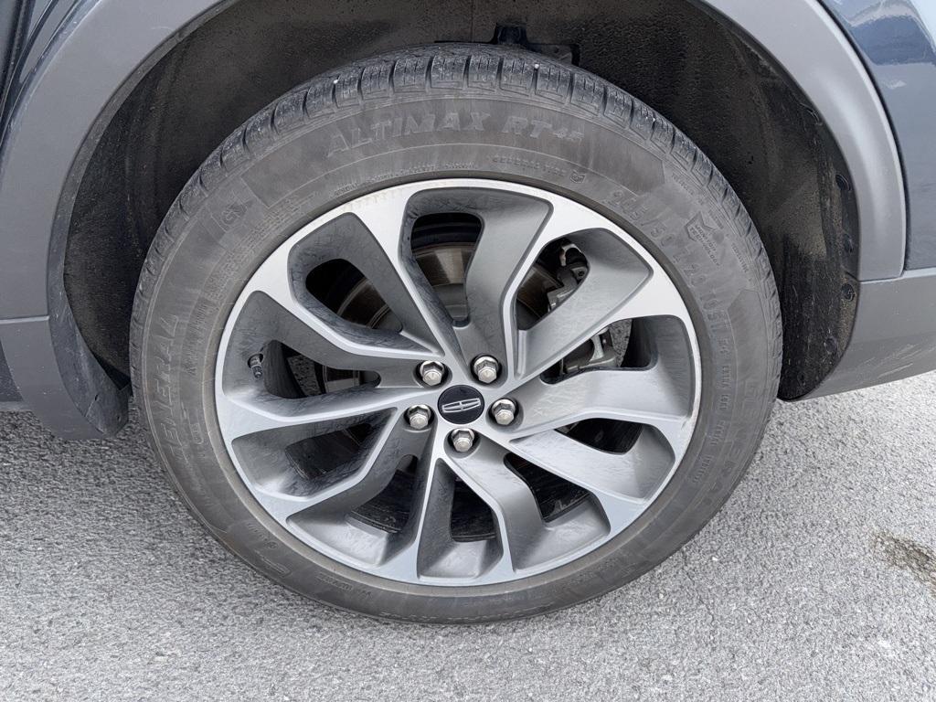 used 2021 Lincoln Nautilus car, priced at $31,269