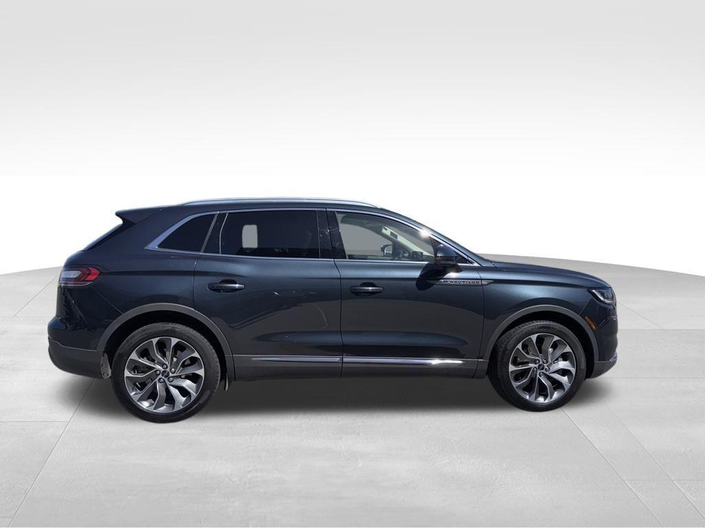 used 2021 Lincoln Nautilus car, priced at $30,896