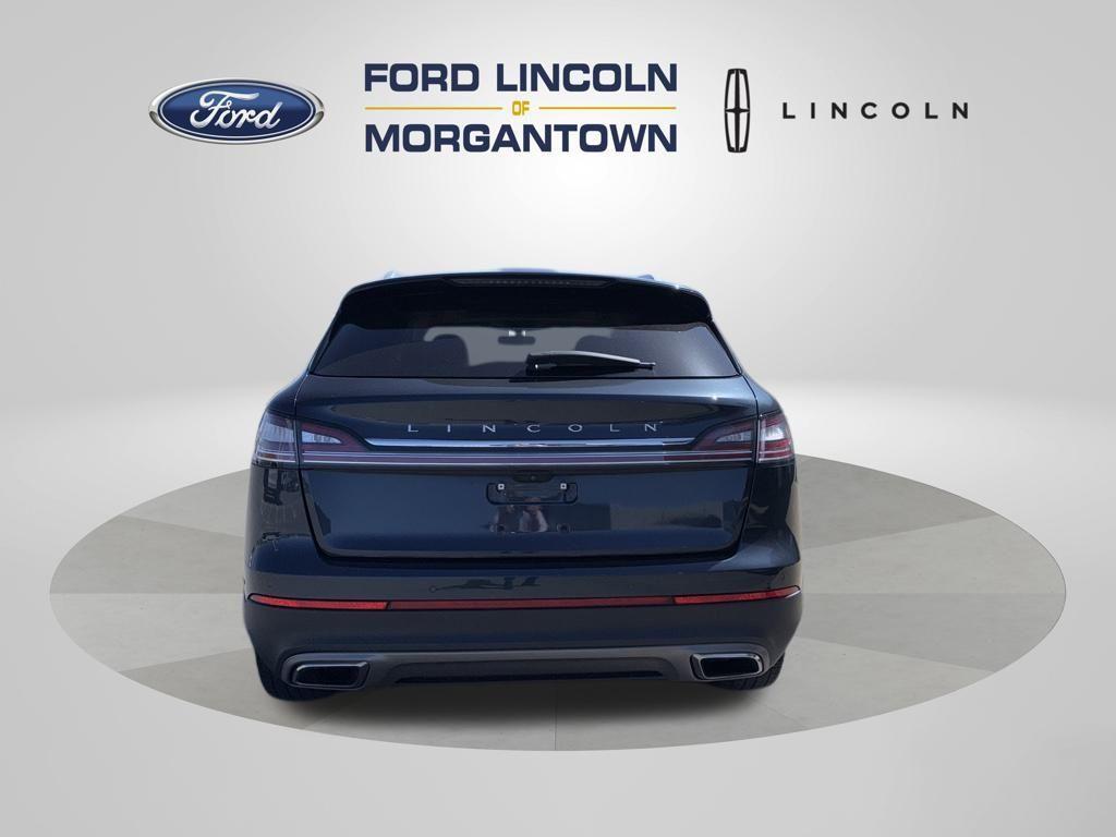 used 2021 Lincoln Nautilus car, priced at $30,896