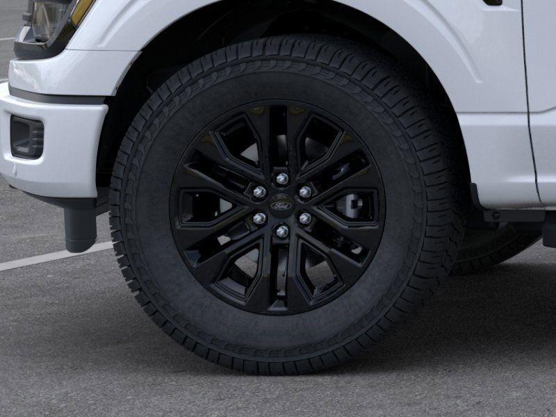 new 2025 Ford F-150 car, priced at $57,566
