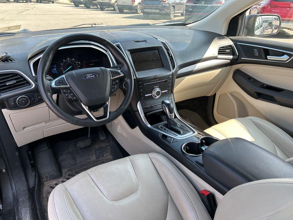 used 2018 Ford Edge car, priced at $17,299
