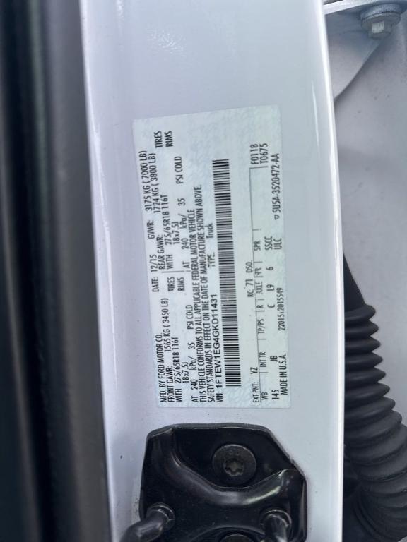 used 2016 Ford F-150 car, priced at $22,659