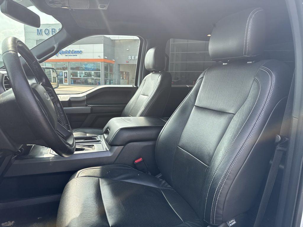 used 2016 Ford F-150 car, priced at $22,659
