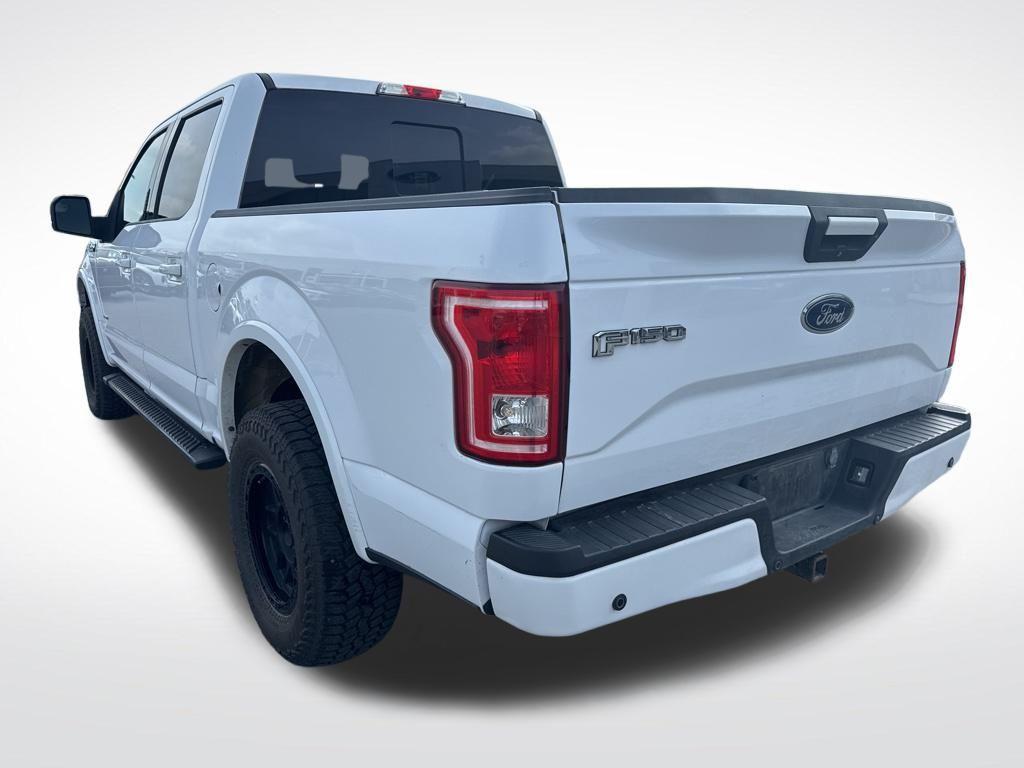 used 2016 Ford F-150 car, priced at $22,659