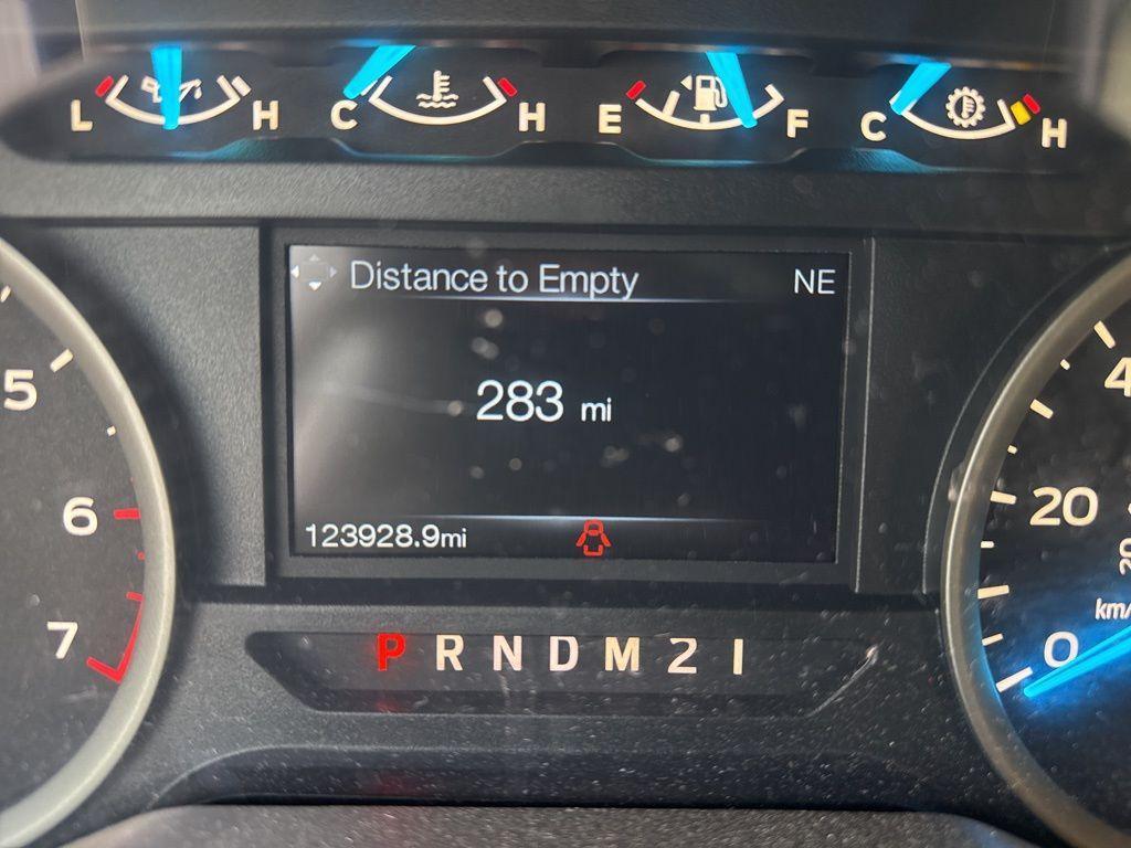 used 2016 Ford F-150 car, priced at $22,659