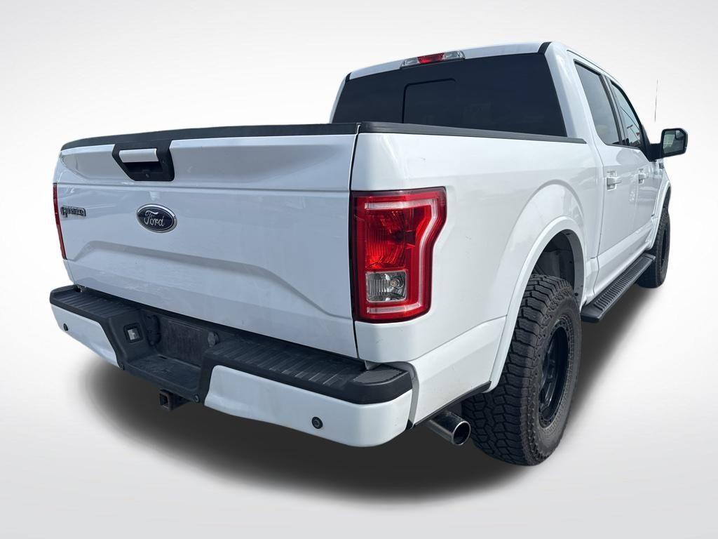 used 2016 Ford F-150 car, priced at $22,659