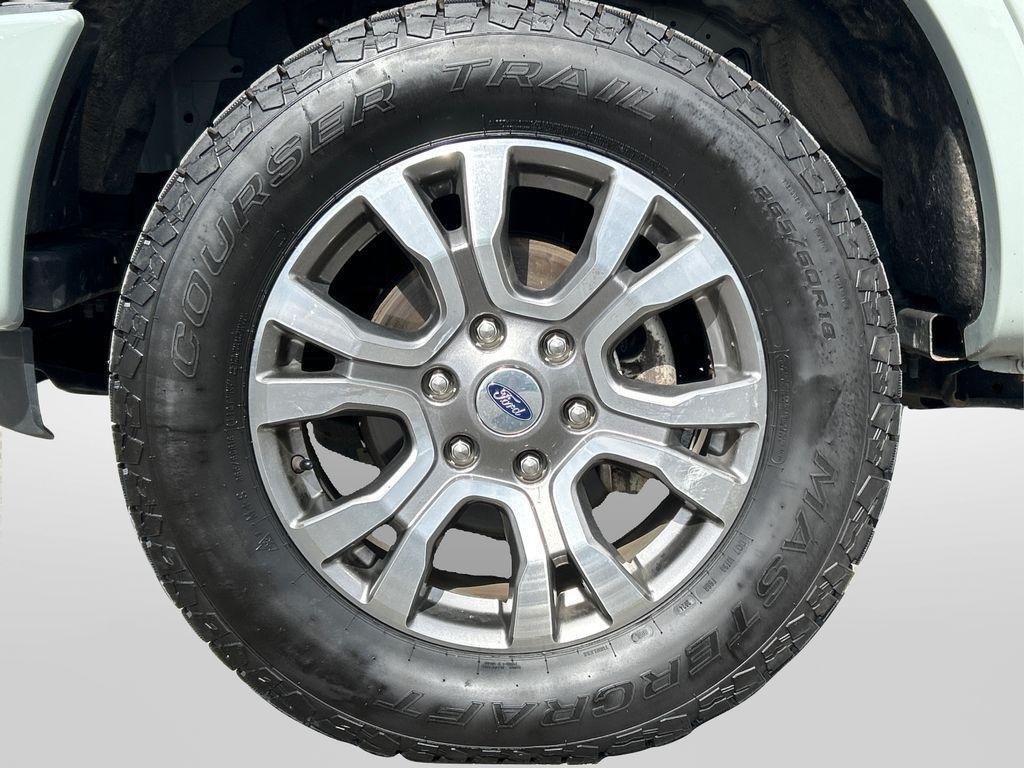 used 2022 Ford Ranger car, priced at $28,000