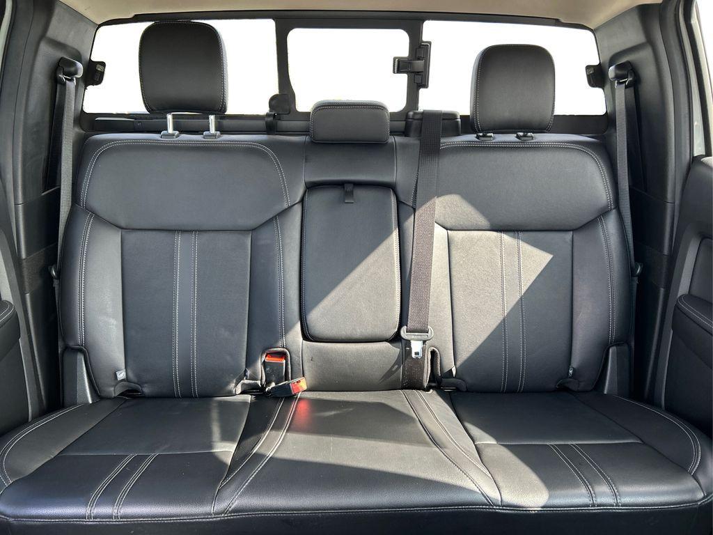 used 2022 Ford Ranger car, priced at $28,000