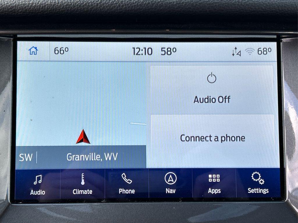 used 2022 Ford Ranger car, priced at $28,000