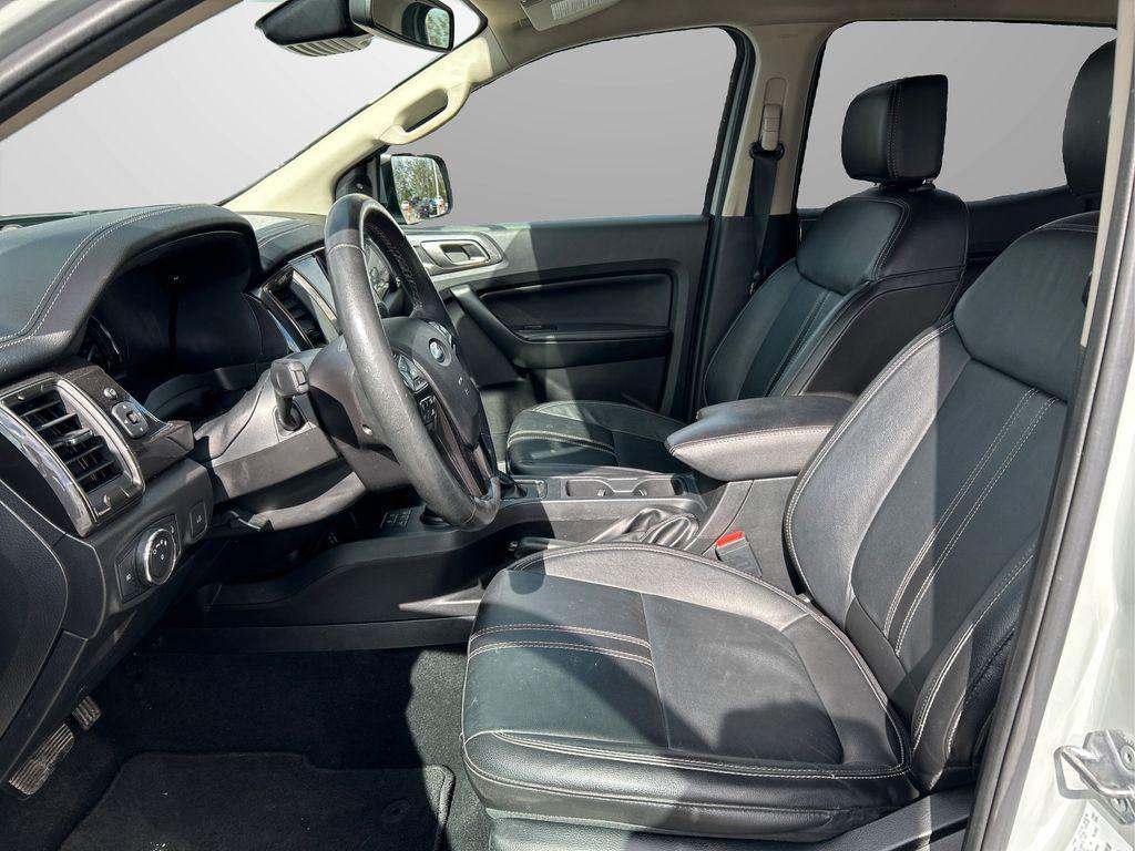 used 2022 Ford Ranger car, priced at $28,000