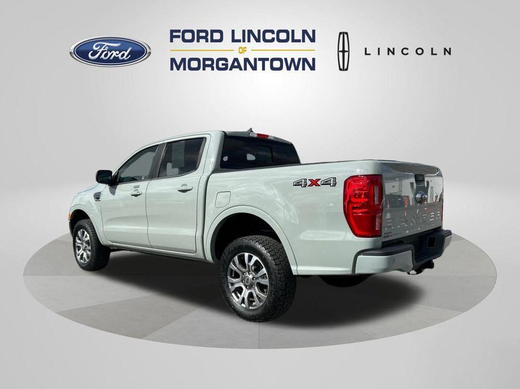 used 2022 Ford Ranger car, priced at $28,000