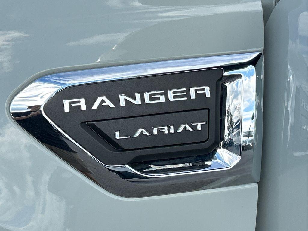 used 2022 Ford Ranger car, priced at $28,000