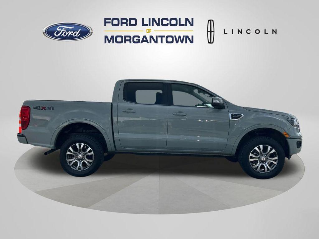 used 2022 Ford Ranger car, priced at $28,000