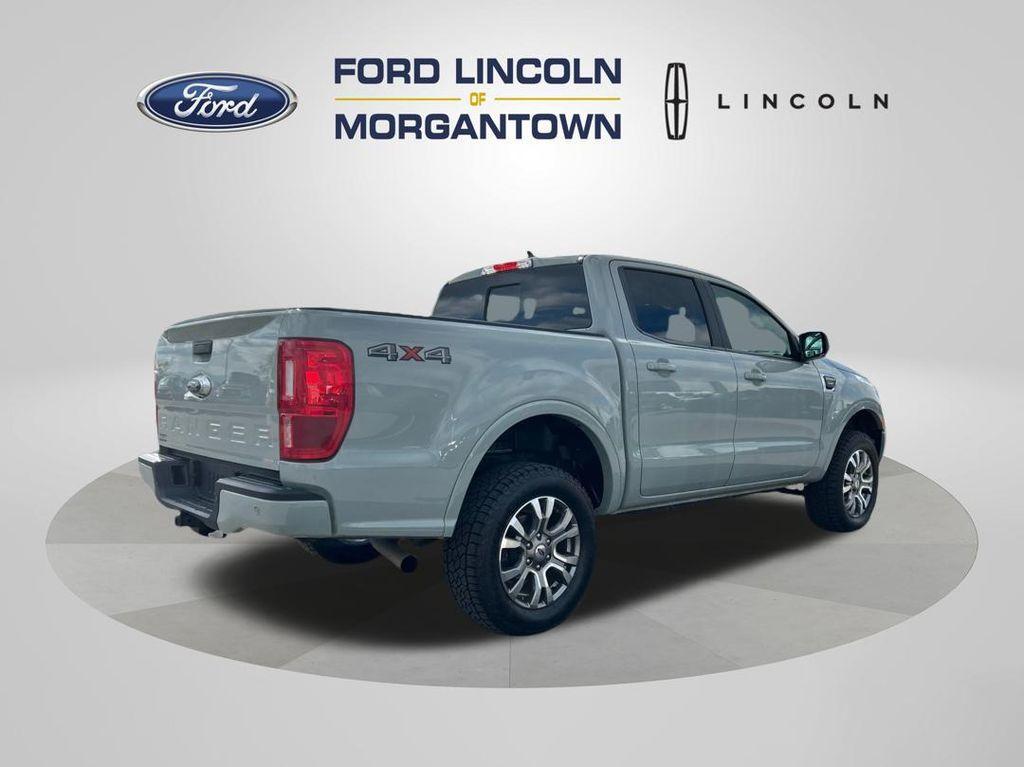used 2022 Ford Ranger car, priced at $28,000