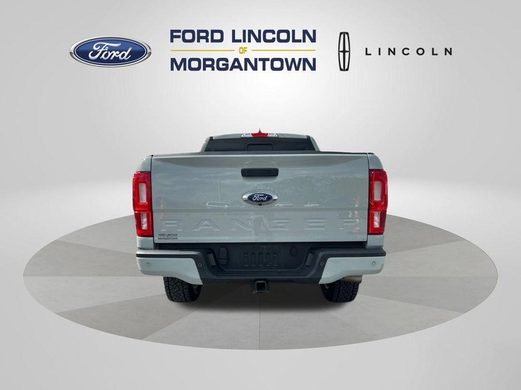used 2022 Ford Ranger car, priced at $28,000