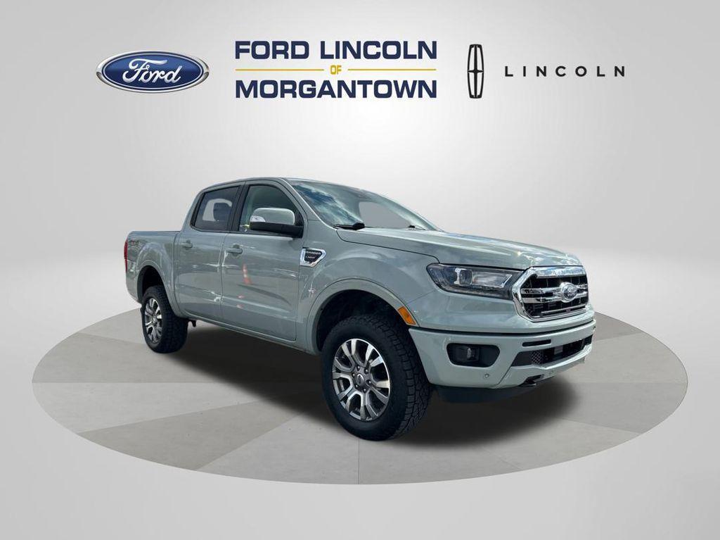 used 2022 Ford Ranger car, priced at $28,000