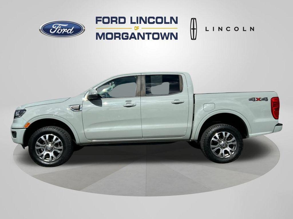 used 2022 Ford Ranger car, priced at $28,000