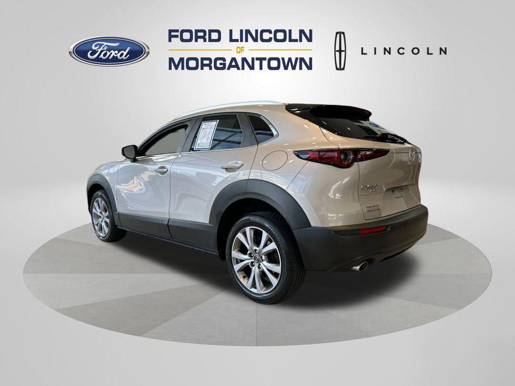 used 2022 Mazda CX-30 car, priced at $21,000