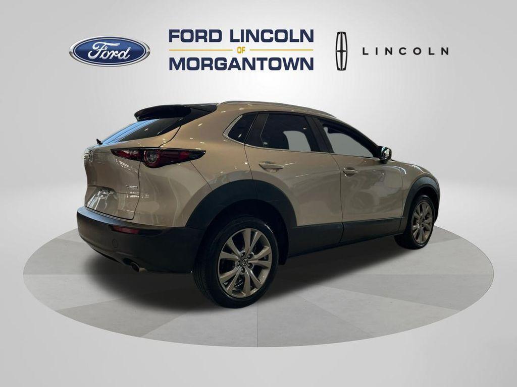 used 2022 Mazda CX-30 car, priced at $21,000