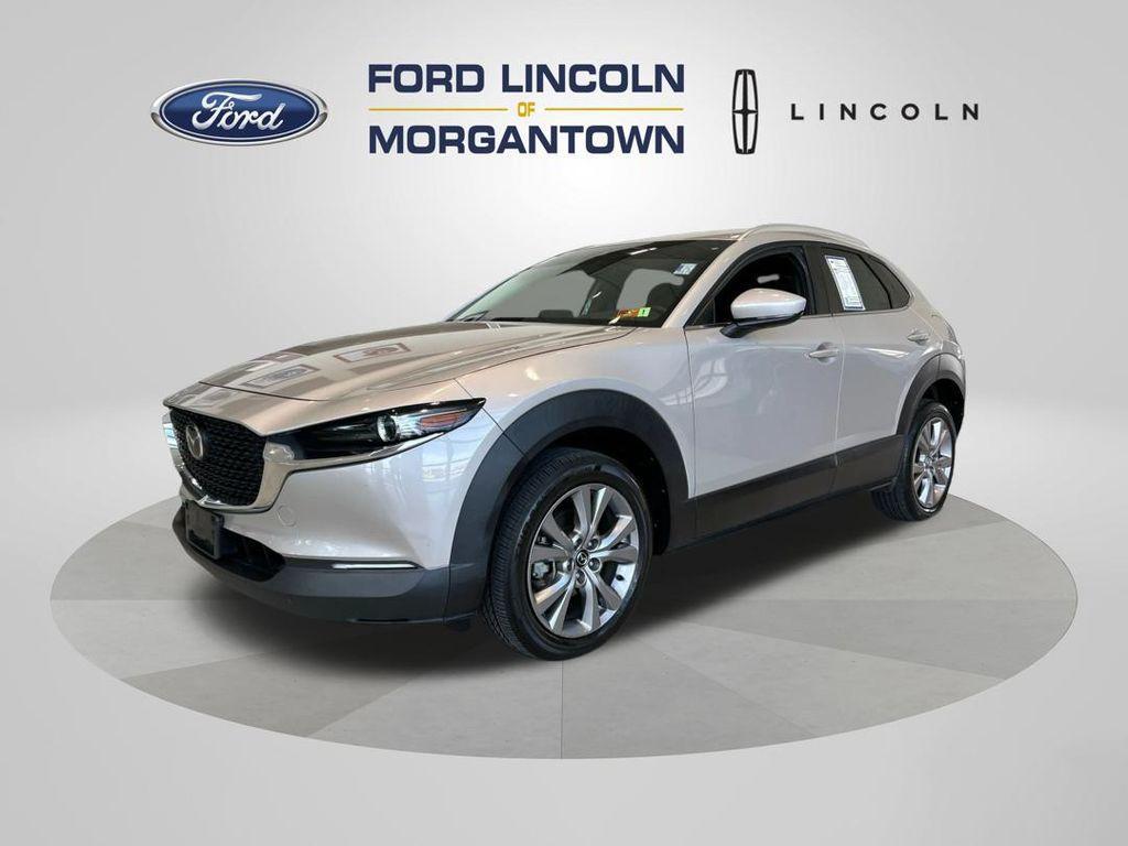 used 2022 Mazda CX-30 car, priced at $21,000