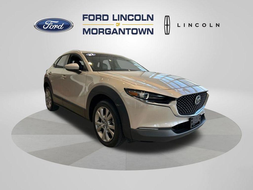 used 2022 Mazda CX-30 car, priced at $21,000