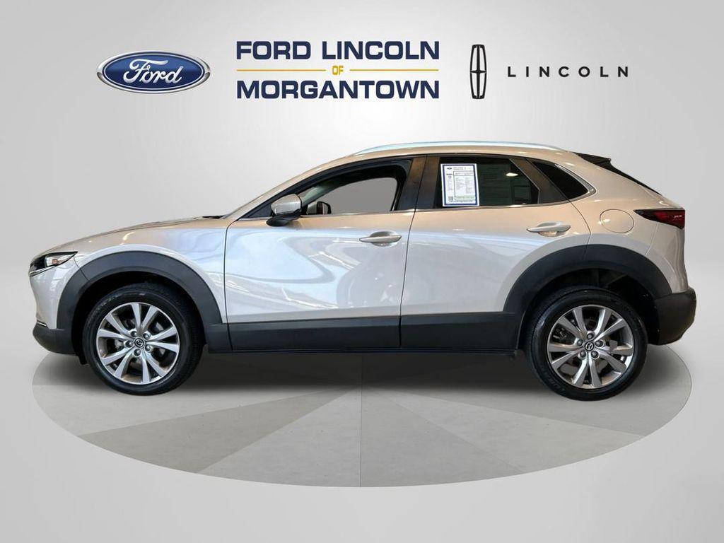 used 2022 Mazda CX-30 car, priced at $21,000
