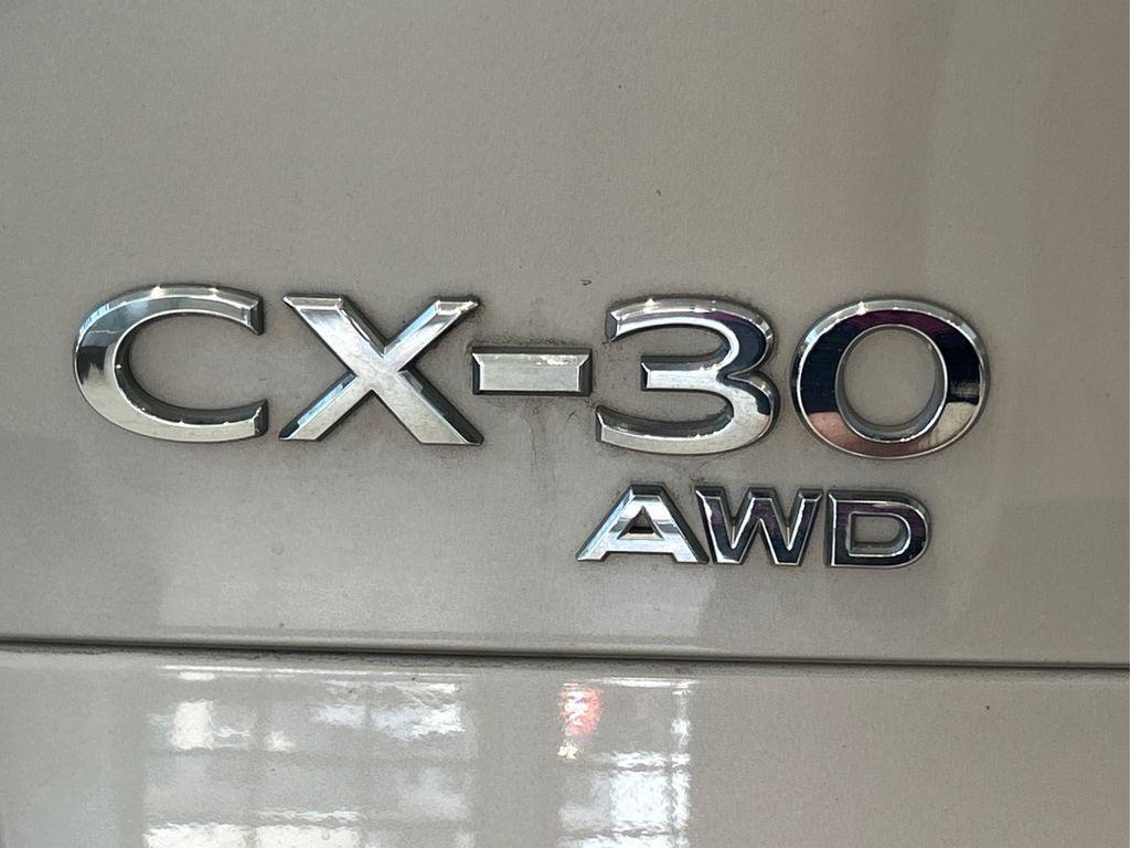 used 2022 Mazda CX-30 car, priced at $21,000