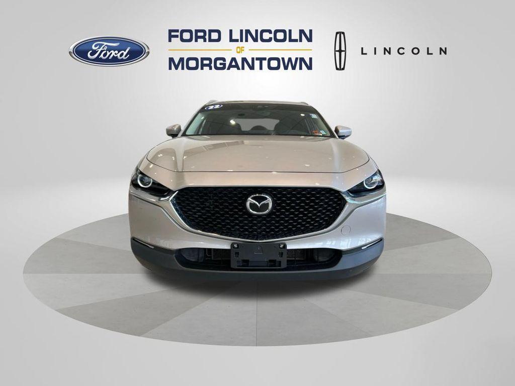 used 2022 Mazda CX-30 car, priced at $21,000